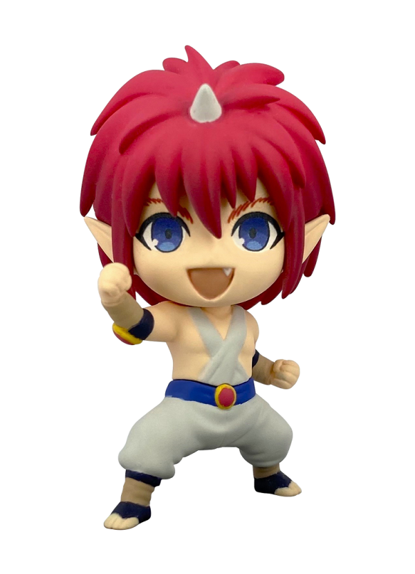 Pierrot Yu Yu Hakusho Series Vol.2 Mini Figure Collection | 4570047760138