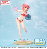 SEGA Luminasta My Teen Romantic Comedy SNAFU Climax Yui Yuigahama ~Midsummer TOKYO BAY~ | 4582733453101