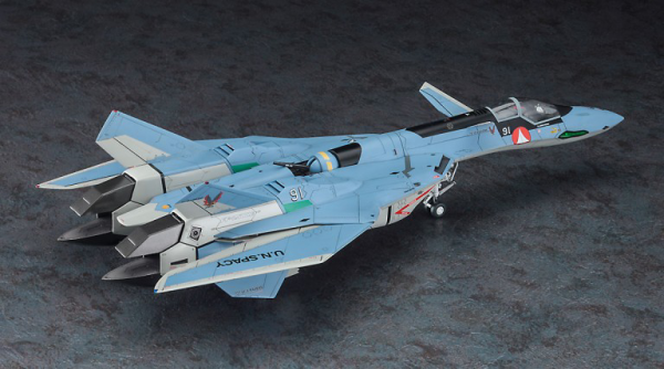 Hasegawa 1/48  VF-19A "VF-X RAVENS" | 4967834658738