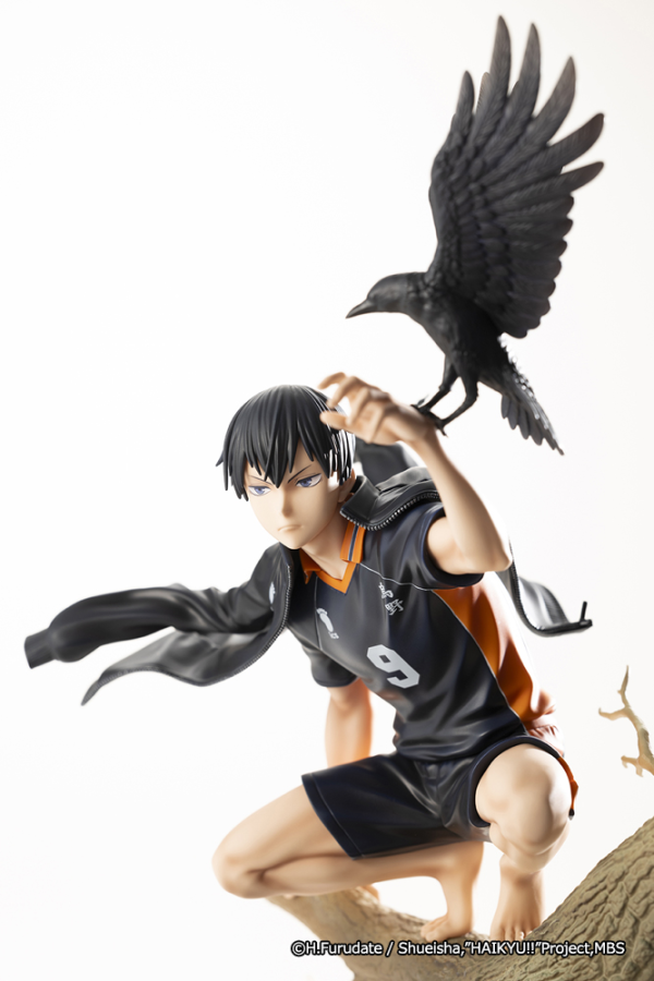 KOTOBUKIYA ARTFX J Tobio Kageyama