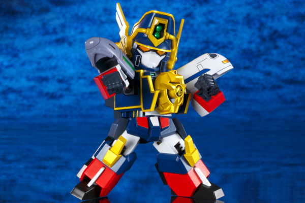 KOTOBUKIYA D-STYLE MIGHT GAINE