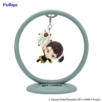 FURYU Corporation SPY×FAMILY　Trapeze Figure -Becky- | 4582655070455