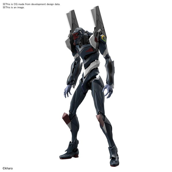 RG Artificial Human Evangelion Unit-03 The Enchanted Shield of Virtue SET | 4573102620743