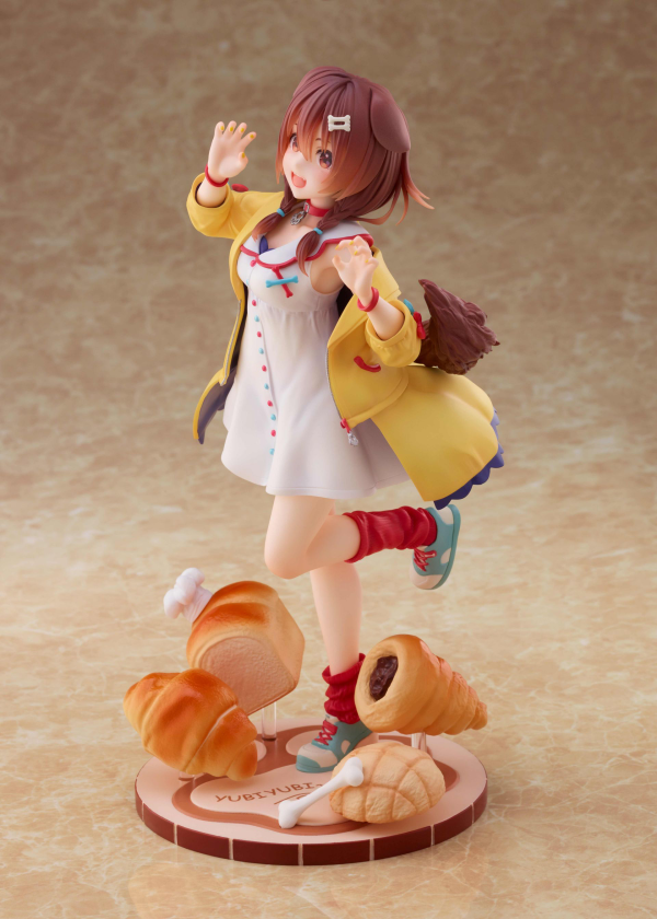 SQUARE ENIX Spiritale by TAITO Hololive Production Inugami Korone 1/7 Scale Figure | 4988611221877
