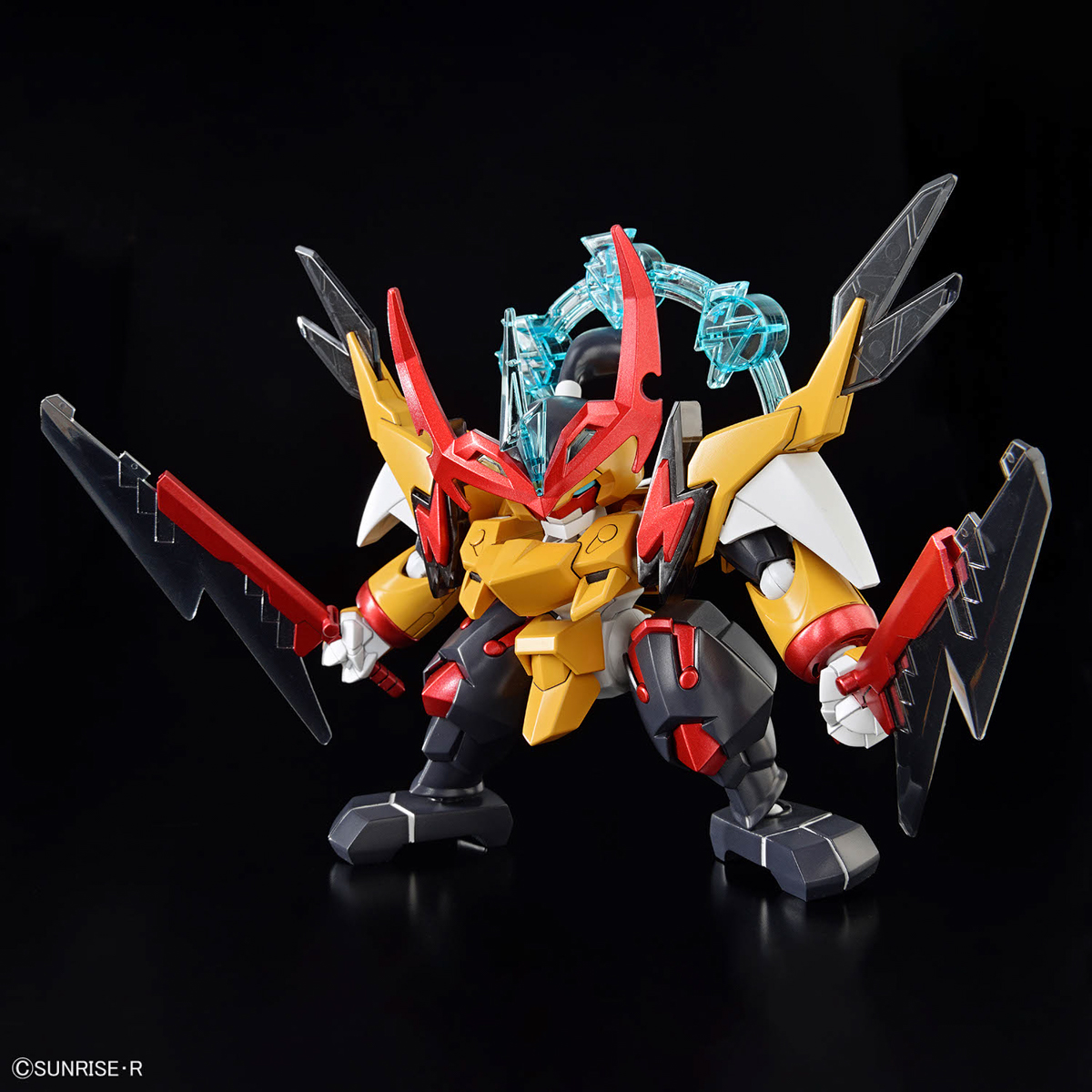 Mashin Creator Wataru - RAIJINMARU | 4573102683885