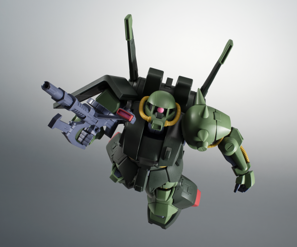 BANDAI Tamashii RMS-106 HI-ZACK ver. A.N.I.M.E. "MOBILE SUIT Ζ GUNDAM", TAMASHII NATIONS ROBOT SPIRITS(4573102664389)(4573102664389)