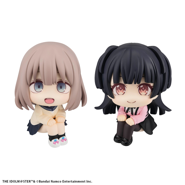 MegaHouse Lookup THE IDOLM＠STER SHINY COLORS  Asahi Serizawa＆Fuyuko Mayuzumi set  【with gift】 | 4535123839979