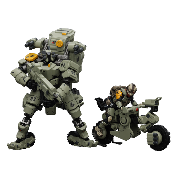 JOYTOY Fear XS-03 Tactical type(6927054401208)(6927054401208)