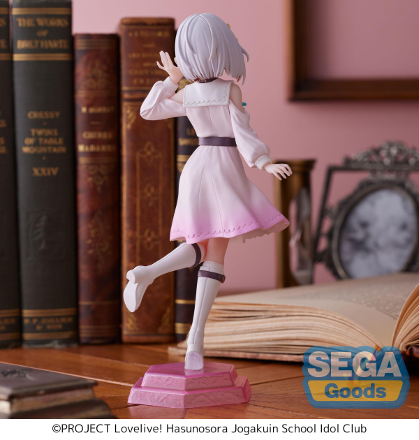 SEGA "Love Live Hasu no Sora Jogakuin School Idol Club" Desktop x Decorate Collections "Tsuzuri Yugiri"
