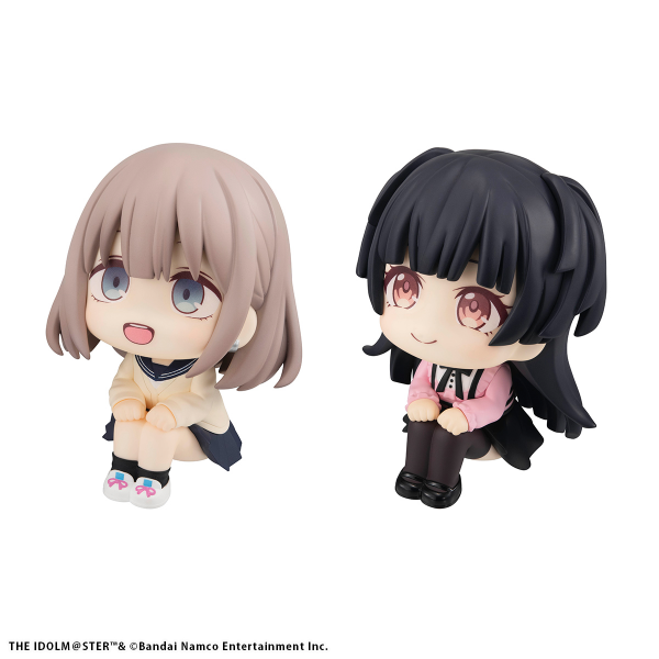 MegaHouse Lookup THE IDOLM＠STER SHINY COLORS  Asahi Serizawa＆Fuyuko Mayuzumi set  【with gift】 | 4535123839979