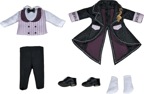 Good Smile Company Nendoroid Doll Outfit Set: Classical Concert (Boy)(4580590173439)(4580590173439)