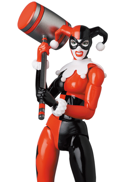 Medicom Toy MAFEX HARLEY QUINN（BATMAN: HUSH Ver.） | 4530956471624