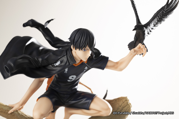 KOTOBUKIYA ARTFX J Tobio Kageyama