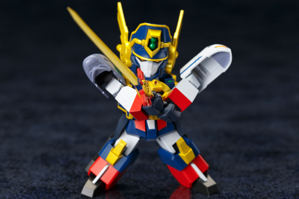 KOTOBUKIYA D-STYLE MIGHT GAINE