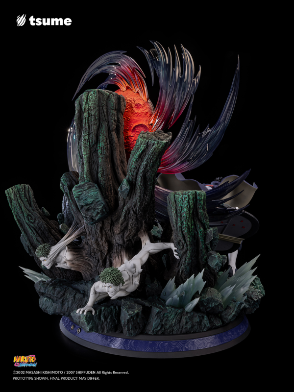 Tsume Art Obito - HQS Dioramax | 5453003594260