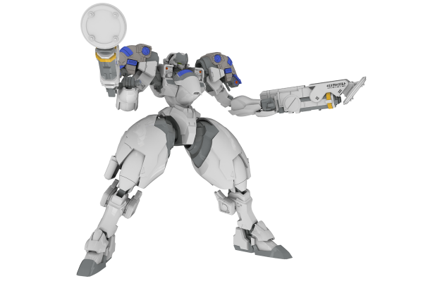 PMOA 1/48 X-4RR（PDFR-R807）PLD(4582362386528)(4582362386528)