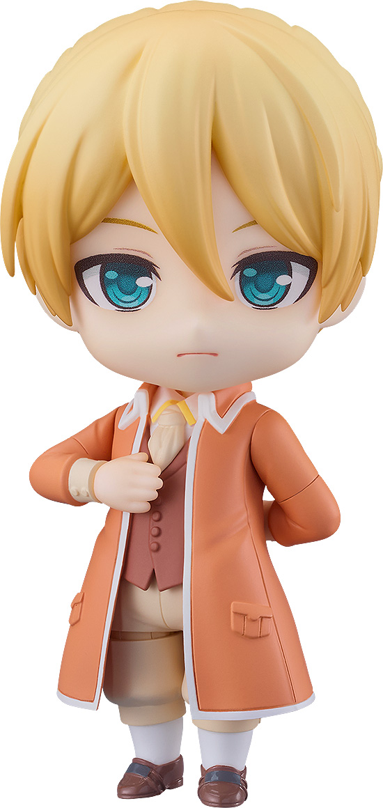 Nendoroid Kagamine Len: The Servant of Evil Ver. | 4580590198388