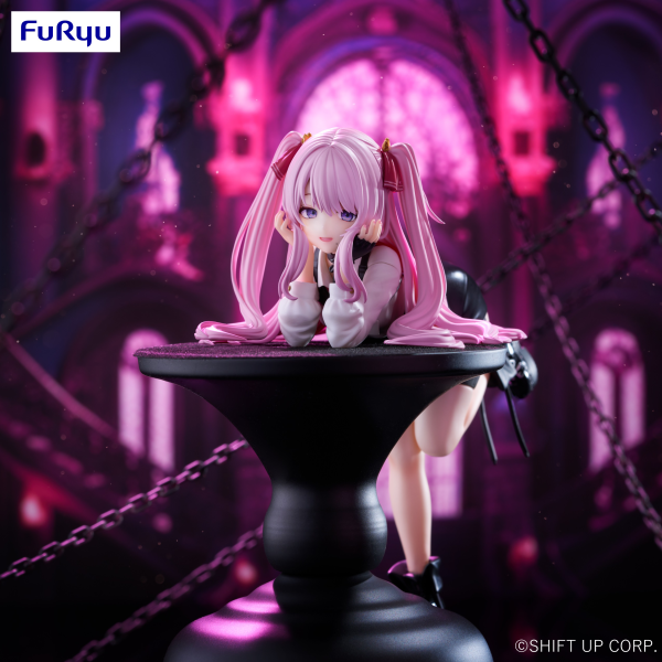 Goddess of Victory: Nikke　Noodle Stopper Figure -Yuni- | 4582655073999