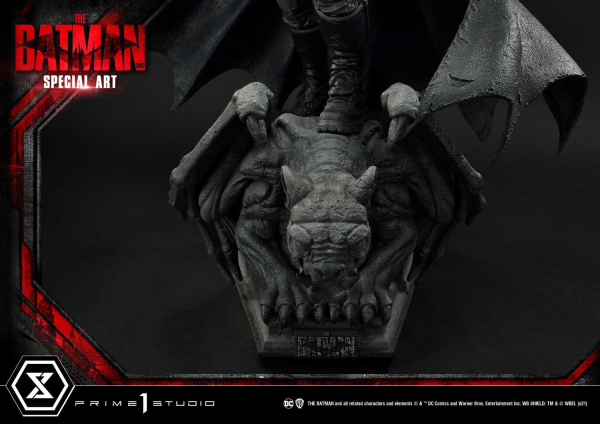 Prime 1 Studio Museum Masterline The Batman (Film) The Batman Special Art Edition DX Bonus Version(4580708038216)(4580708038216)