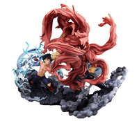 TOMY MY HERO ACADEMIA Super Situation Figure Izuku Midoriya vs. Muscular | 4580779515012