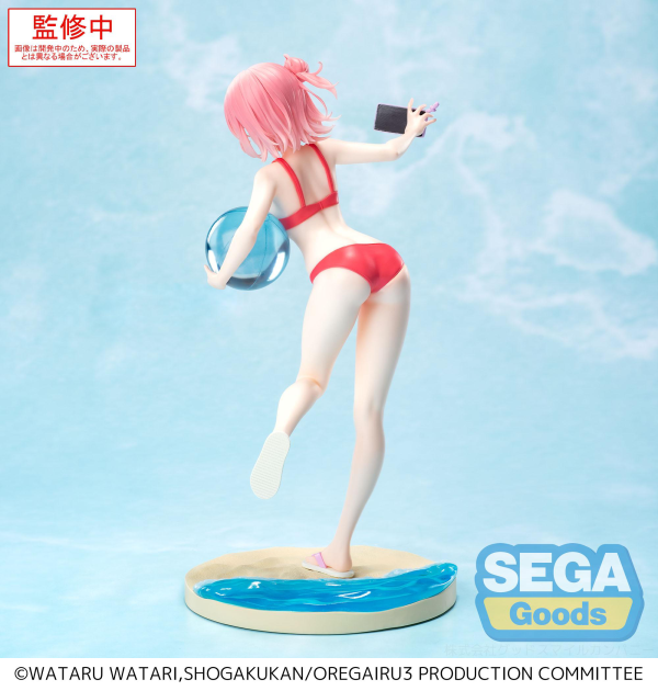 SEGA Luminasta My Teen Romantic Comedy SNAFU Climax Yui Yuigahama ~Midsummer TOKYO BAY~(4582733453101)(4582733453101)