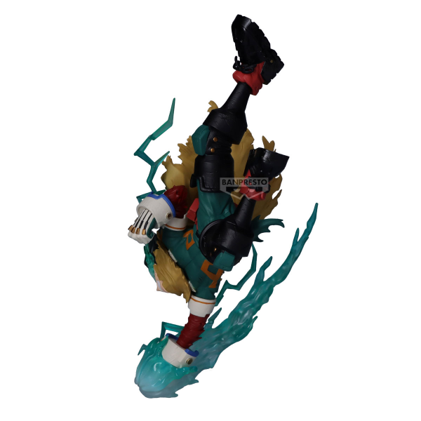 BANDAI MY HERO ACADEMIA THE AMAZING HEROES-PLUS-IZUKU MIDORIYA Ⅲ, Banpresto The Amazing Heroes(4983164296334)(4983164296334)