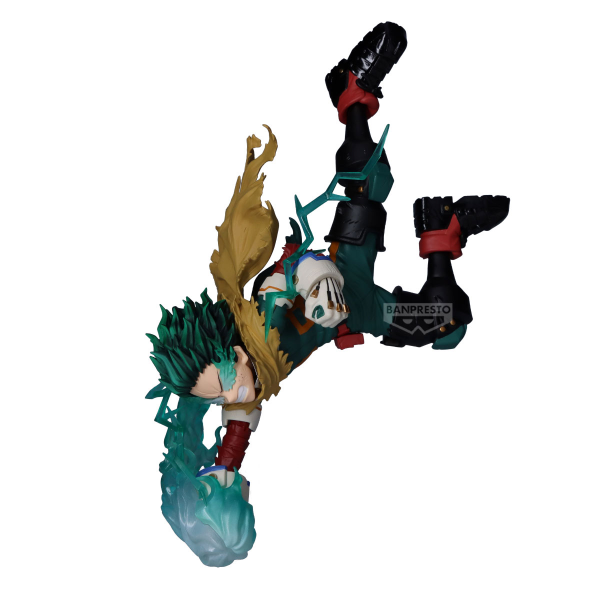 BANDAI MY HERO ACADEMIA THE AMAZING HEROES-PLUS-IZUKU MIDORIYA Ⅲ, Banpresto The Amazing Heroes(4983164296334)(4983164296334)