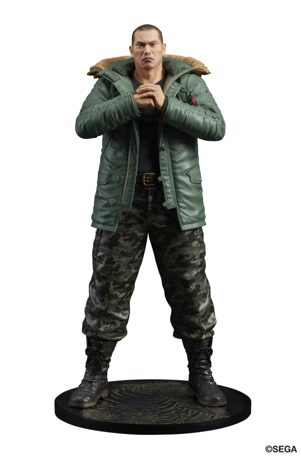 DIG Co. DIGSTA Like a Dragon Taiga Saejima | 4595985300765