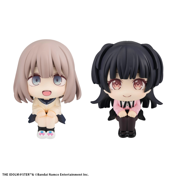 MegaHouse Lookup THE IDOLM＠STER SHINY COLORS  Asahi Serizawa＆Fuyuko Mayuzumi set  【with gift】 | 4535123839979