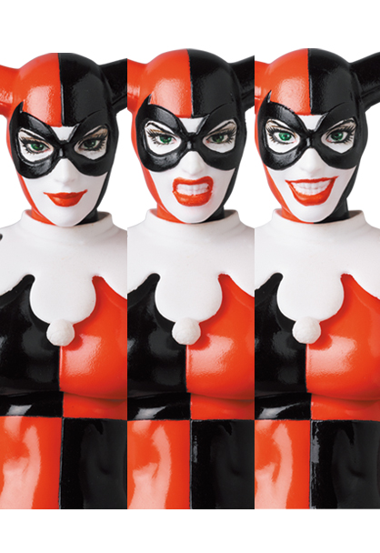 Medicom Toy MAFEX HARLEY QUINN（BATMAN: HUSH Ver.） | 4530956471624