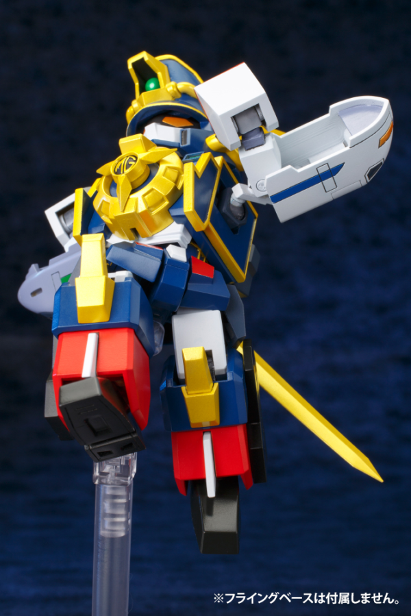KOTOBUKIYA D-STYLE MIGHT GAINE