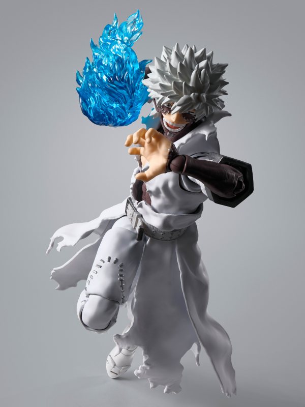 TAMASHII NATIONS DABI MY HERO ACADEMIA, TAMASHII NATIONS S.H.Figuarts(4573102673640)