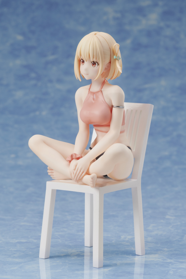 ANIPLEX Lycoris Recoil　Chisato Nishikigi　Non scale figure | 4534530769060