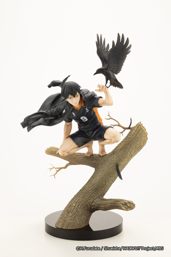 KOTOBUKIYA ARTFX J Tobio Kageyama