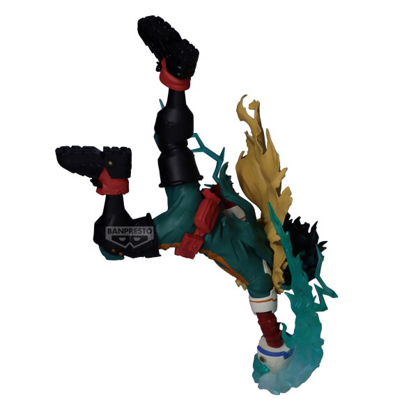 BANDAI MY HERO ACADEMIA THE AMAZING HEROES-PLUS-IZUKU MIDORIYA Ⅲ, Banpresto The Amazing Heroes(4983164296334)(4983164296334)