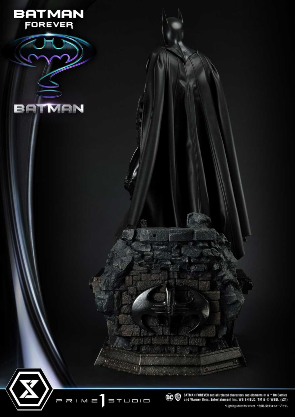 Prime 1 Studio Museum Masterline Batman Forever (Film) Batman(4580708035390)(4580708035390)