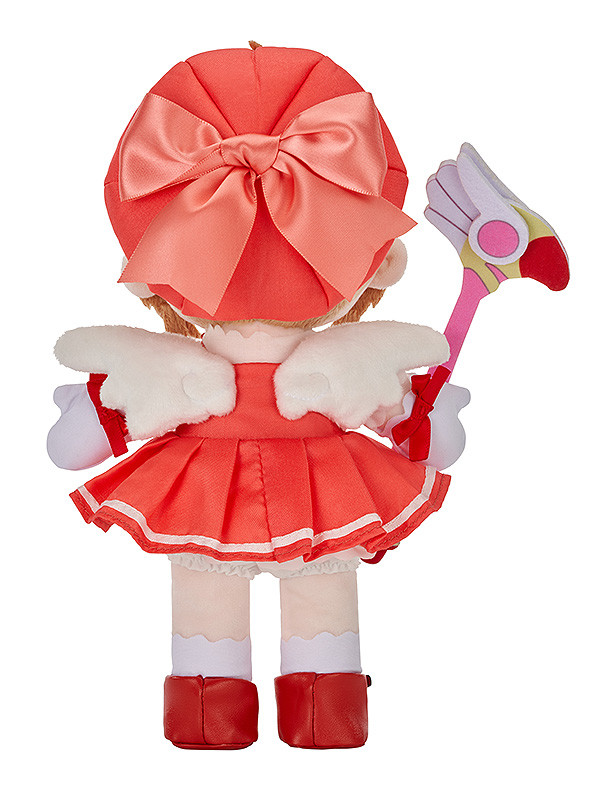 GoodSmile Company Cardcaptor Sakura: Clear Card Plushie Doll Sakura Kinomoto