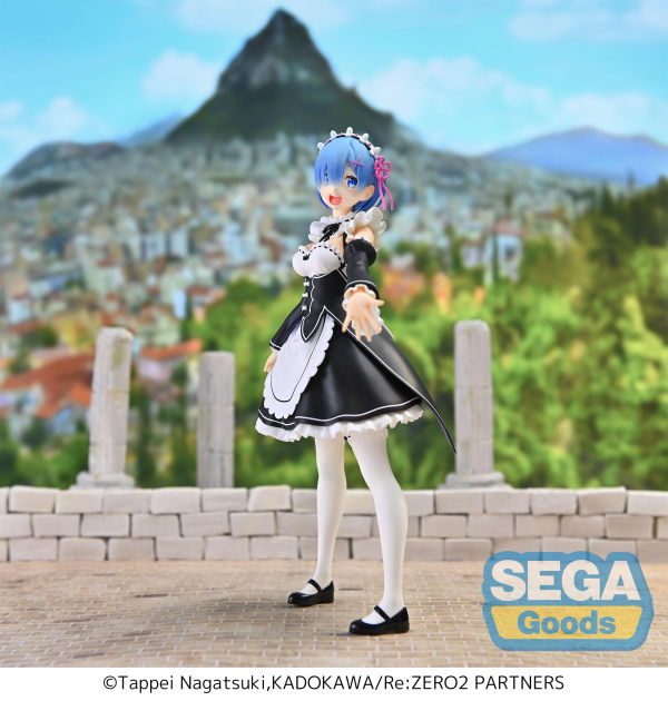 SEGA FIGURIZMα "Re:ZERO -Starting Life in Another World-" "Rem - SALVATION" | 4580779532149