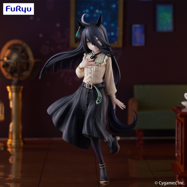 Umamusume: Pretty Derby　Trio-Try-iT Figure -Manhattan Cafe- | 4582655076570