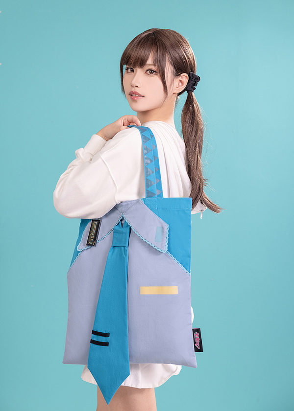 GOOD SMILE COMPANY Character Vocal Series 01: Hatsune Miku Tote Bag(4580416929776)(4580416929776)