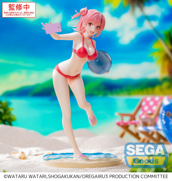 SEGA Luminasta My Teen Romantic Comedy SNAFU Climax Yui Yuigahama ~Midsummer TOKYO BAY~(4582733453101)(4582733453101)