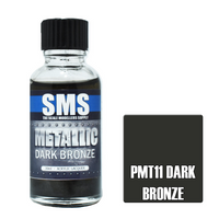 Metallic DARK BRONZE 30ml | 0707959821549