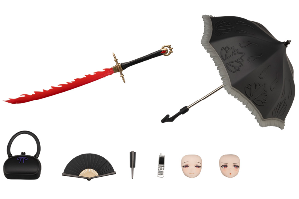 KOTOBUKIYA AFTERSCHOOL KUON'S ACTOR PROP SET | 4934054063567