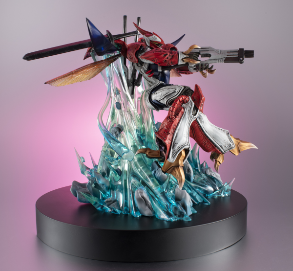 MegaHouse Real Posing Robots Aura Battler Dunbine Billbine | 4535123841569