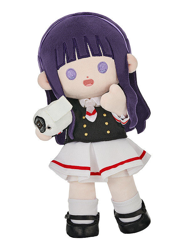 Good Smile Company Cardcaptor Sakura: Clear Card Plushie Doll Sakura Kinomoto(4580590166707)(4580590166707)
