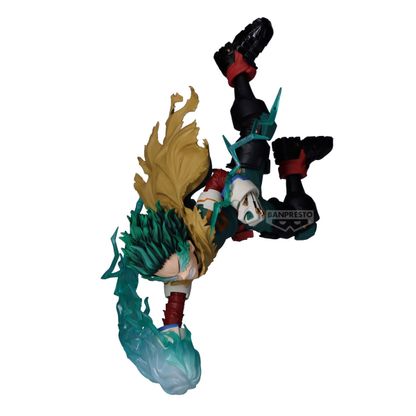 BANDAI MY HERO ACADEMIA THE AMAZING HEROES-PLUS-IZUKU MIDORIYA Ⅲ, Banpresto The Amazing Heroes(4983164296334)(4983164296334)
