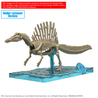PLANNOSAURUS JURASSIC WORLD Spinosaurus | 4573102690944