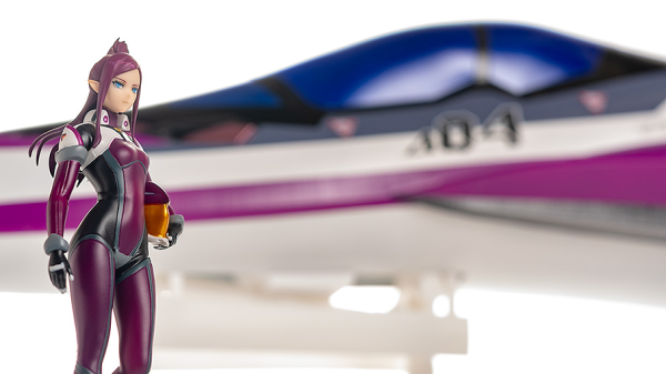 Good Smile Company PLAMAX MF-46 minimum factory Mirage Farina Jenius(3rd-run)