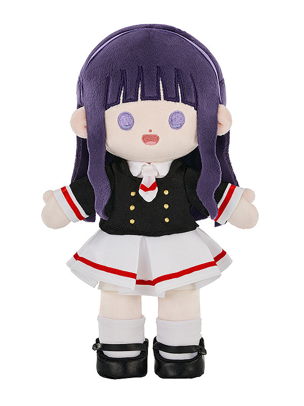 Good Smile Company Cardcaptor Sakura: Clear Card Plushie Doll Sakura Kinomoto(4580590166707)(4580590166707)