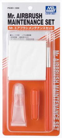 Mr Hobby Mr. Airbrush Maintenance Set
